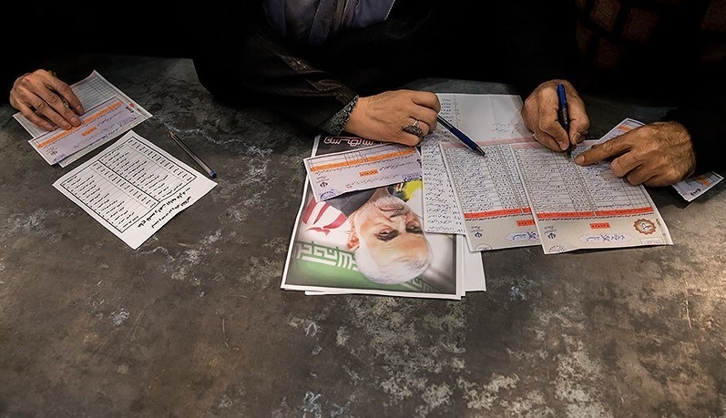 اسامی منتخبان استان بوشهر به تفکیک حوزه‌های انتخابی