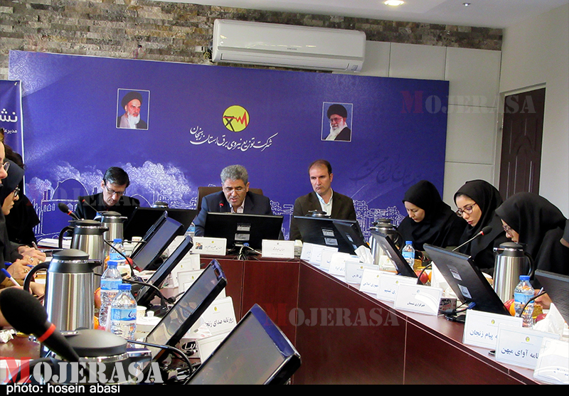 مطالبات 70 میلیارد تومانی شرکت توزیع برق از مشترکان زنجانی