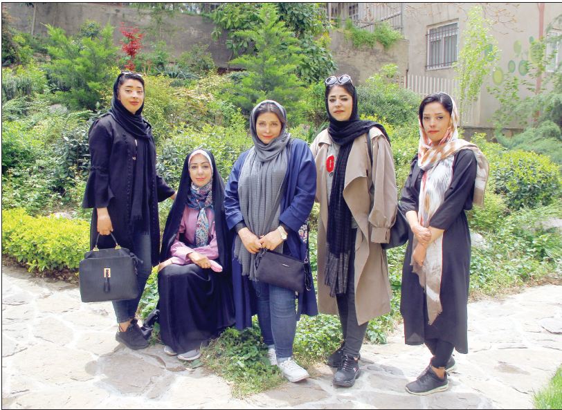 زخم‌های درمان‌نشده دختران درودزن