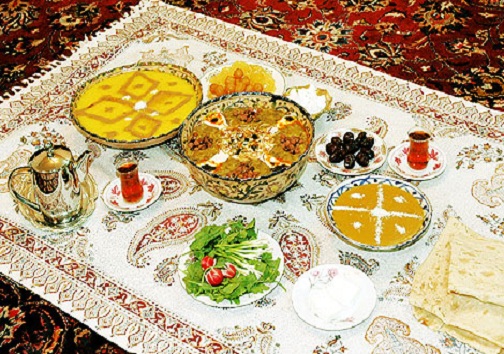حال و هوای رمضان در میان هرمزگانی ها