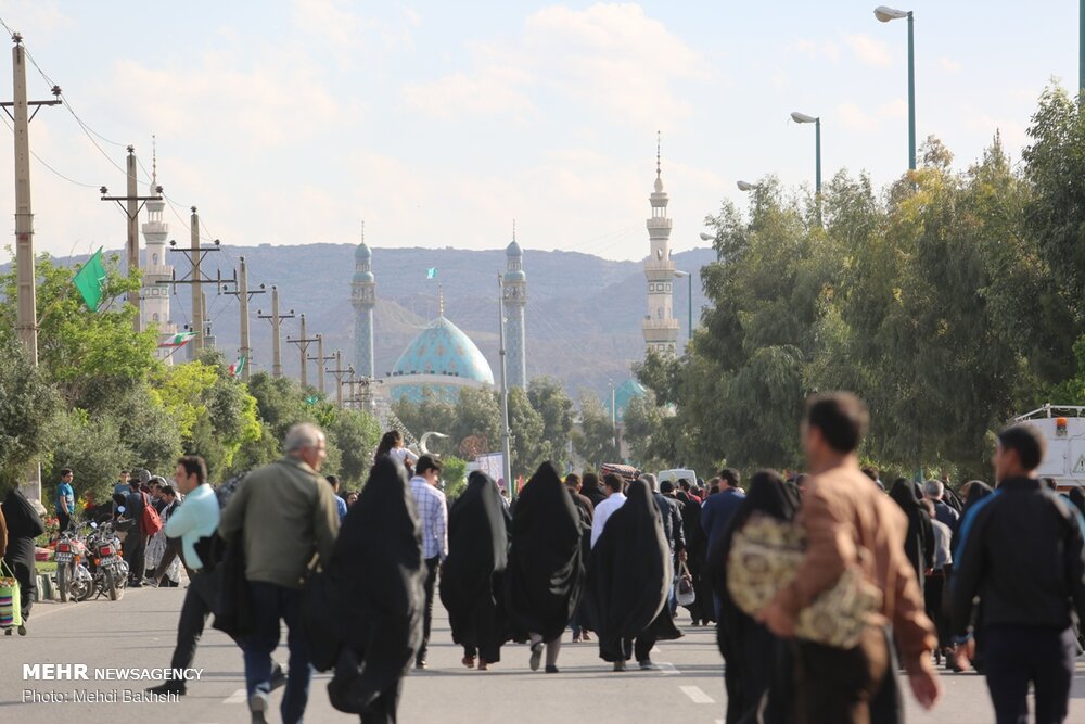 کمبود زیرساخت و نبود مدیریت منسجم مشکل میزبانی قم در نیمه شعبان