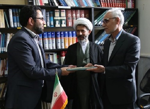 سرپرست دانشگاه آزاد هرسین منصوب شد