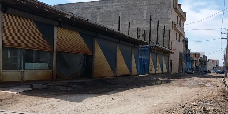 ساخت‌وساز صنعتی در مناطق مسکونی حاشیه پایتخت