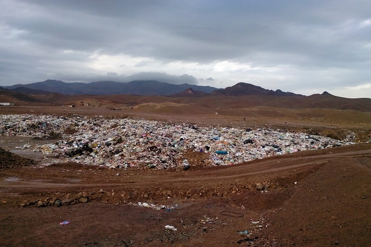 پسماند خراسان جنوبی