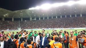اتفاقات استادیوم فولاد آرنا، شرمندگی تمام عیار برای فوتبال ایران بود