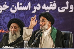 برخورد قاطع امام جمعه اهواز با یک پارتی بازی