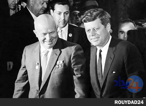فراز و فرود مذاکرات آمریکا و روسیه