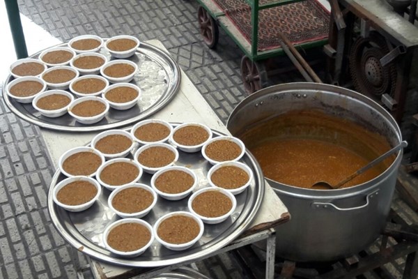 جشن صبحانه در روز عيد فطر