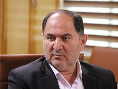 فرماندار شهرستان رشت، در خدمت حوائج رئیس شورای اسلامی