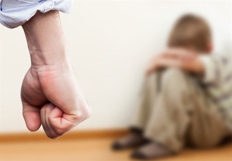 کودک‌آزاری در رتبه نخست خشونت‌های خانگی