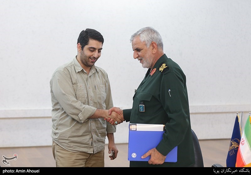 دستاورد جدید حفاظت زرهی سپاه/ نفربرهای دوزیست تقویت می‌شوند