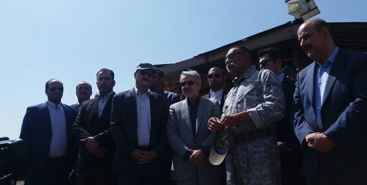 ظرفیت بالای بوستان ملی باراجین برای تبدیل به پایلوت گردشگری در کشور