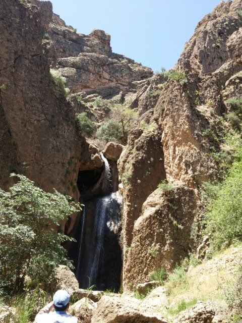 ناب‌ترین چشم‌اندازها را در سرزمین «سنگ و آب» ببینید