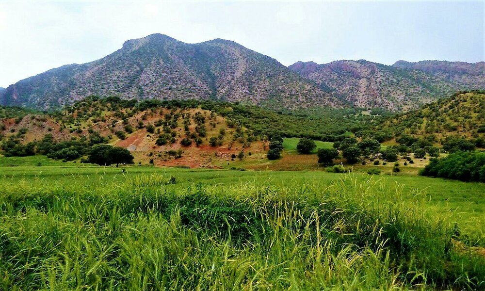 ناب‌ترین چشم‌اندازها را در سرزمین «سنگ و آب» ببینید