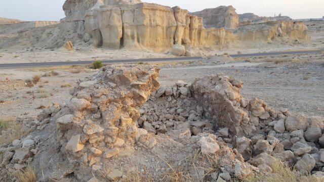 شرکت‌های پتروشیمی روی محوطه‌های باستانی نجیرم لانه کردند!