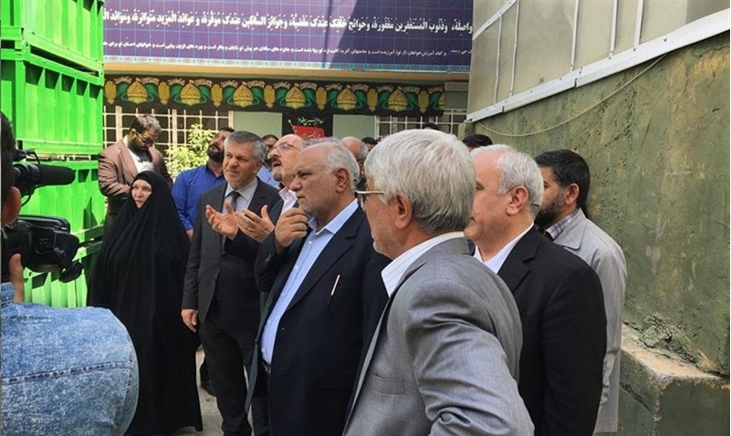 کارگاه ساخت گنبد اباعبدالله در کرمان مرا شگفت‌زده کرد