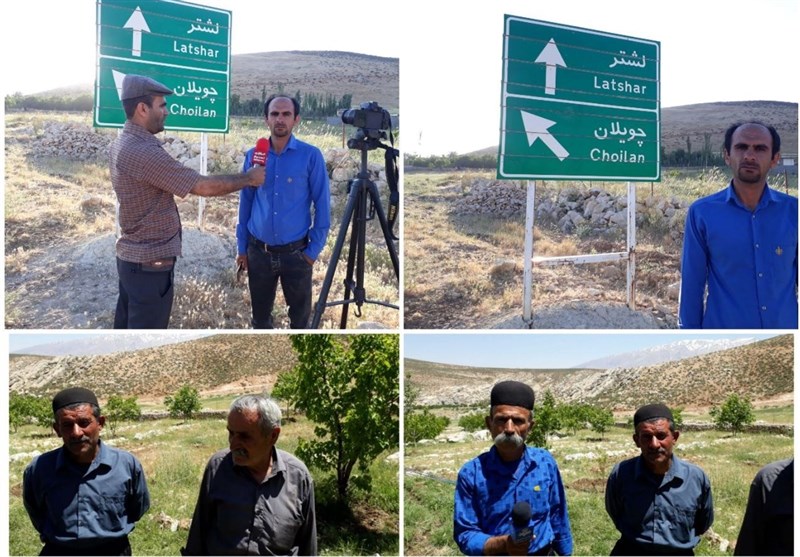 «محرومیت» تنها دارایی روستاییان شهرستان اردل