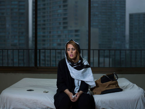«نیوشا توکلیان» عضو آژانس عکس مگنوم شد!