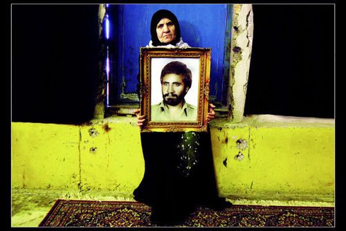 «نیوشا توکلیان» عضو آژانس عکس مگنوم شد!