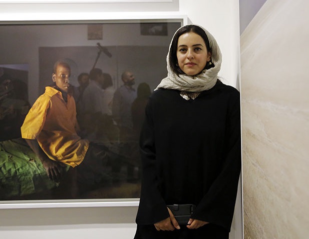 «نیوشا توکلیان» عضو آژانس عکس مگنوم شد! «نیوشا توکلیان» عضو آژانس عکس مگنوم شد!