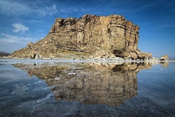 ۱۰۵ میلیون پساب تصفیه شده به سمت دریاچه ارومیه رهاسازی می شود