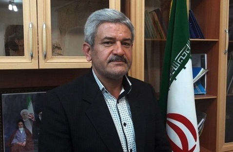 کوروش مودت فرماندار خرمشهر شد