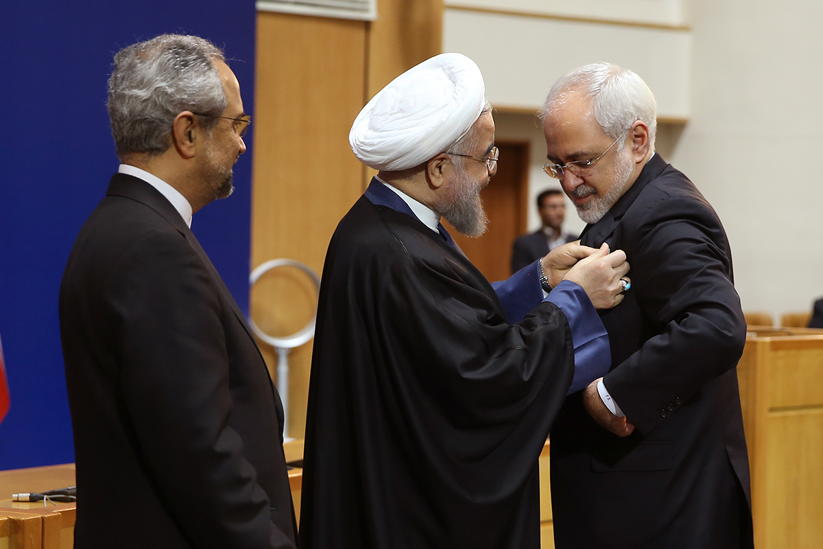 3 روایت از تحریم یک شخصیت دیپلماتیک برای اولین بار در تاریخ