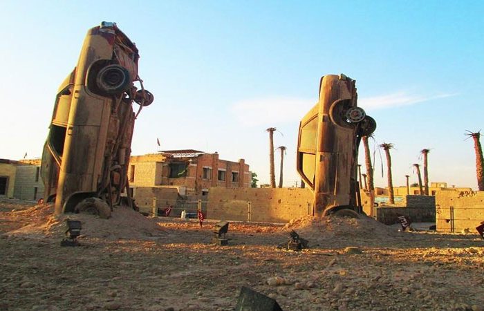 جاذبه های گردشگری سیاه در منطقه آزاد اروند