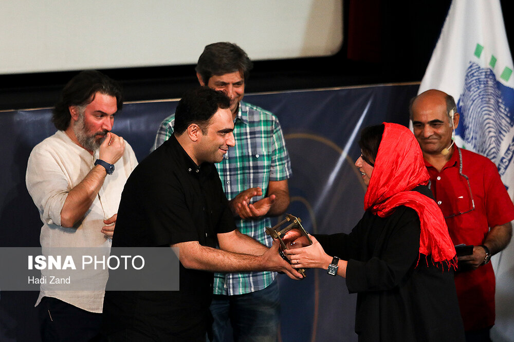 دهمین جشن مستقل فیلم کوتاه ایران