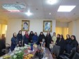 نشست مدیر فرودگاه با بانوان کارآفرین آبادان
