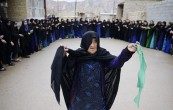آیین های محرم در روستای موشمی کهگیلویه و بویراحمد