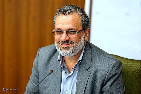 مشاور و رئیس مرکز حوزه ریاست و روابط عمومی دانشگاه آزاد اسلامی منصوب شد