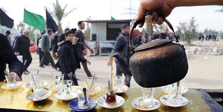 اعلام آمادگی و ثبت‌نام بیش از900 موکب مردمی اربعین در خوزستان