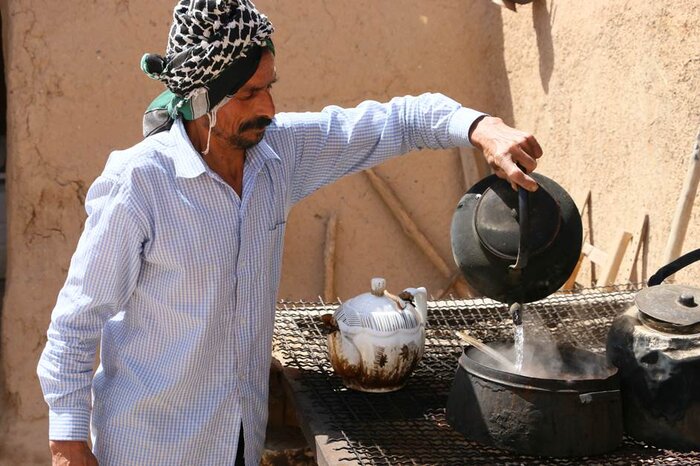 ثبت ملی قهوه یزدی در فهرست میراث ناملموس کشور