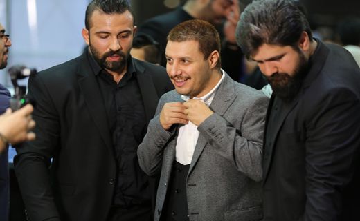 بادیگارد یا نمایش اشرافی‌گری از سوی سلبریتی‌ها