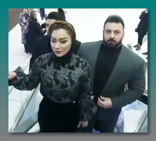 بادیگارد یا نمایش اشرافیگری از سوی سلبریتیها بادیگارد یا نمایش اشرافیگری از سوی سلبریتیها