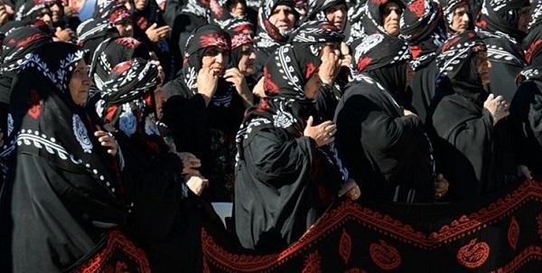 «پرسونه»، سنتی نیک و مرحمی بر دل داغ‌دیدگان