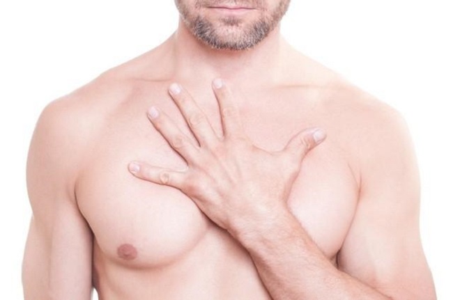 علائم،تشخیص و درمان سرطان سینه مردان