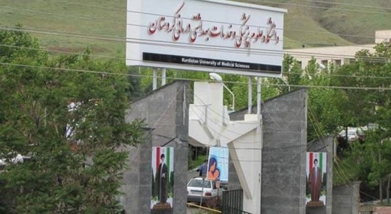 سرپرست دانشگاه علوم پزشکی کردستان منصوب شد