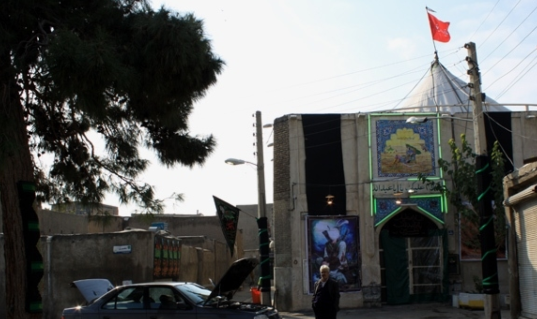قدیمی‌ترین تکیه تهران کجاست؟ + تصاویر