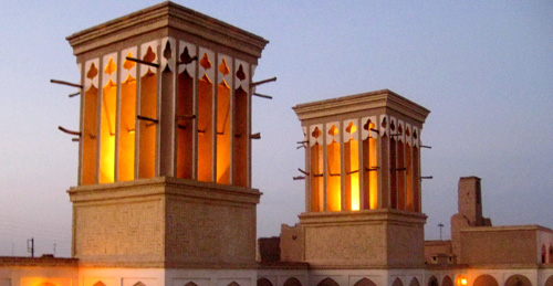 وقتی امارات با معماری ایران، نان گردشگری‌ چرب می‌کند