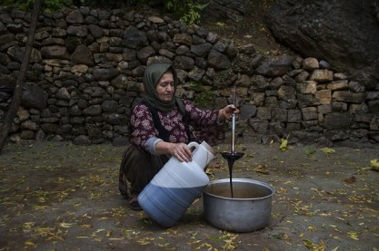 یاقوت سرخ هورامان