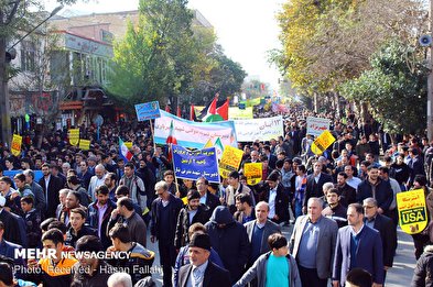 راهپیمایی یوم الله ۱۳ آبان؛