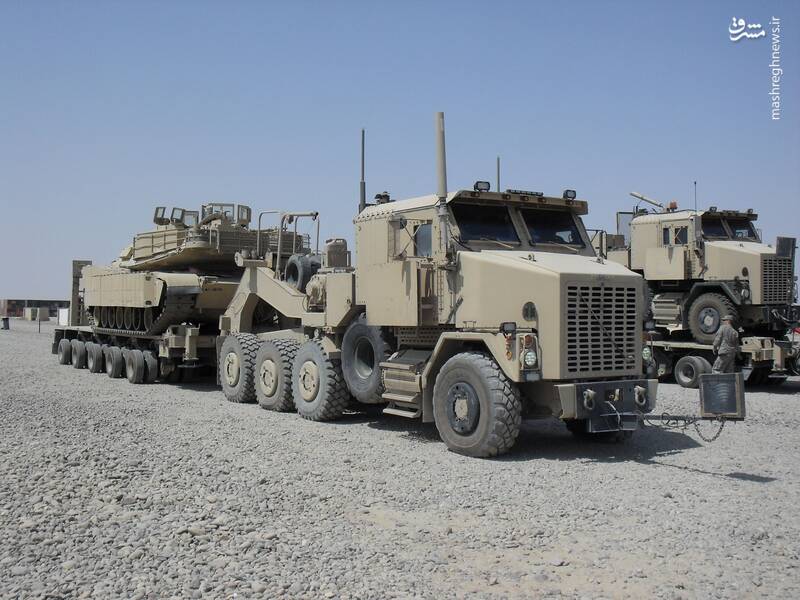 خودروسازی نیرو‌های مسلح هم با تانک‌بر الگو شد/ نزاجا با «کیان ۷۰۰» از ارتش آمریکا سبقت گرفت