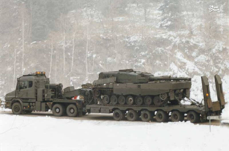 خودروسازی نیرو‌های مسلح هم با تانک‌بر الگو شد/ نزاجا با «کیان ۷۰۰» از ارتش آمریکا سبقت گرفت