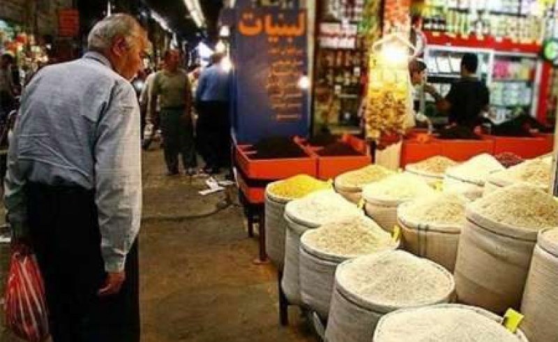 عرضه برنج خارجی بالاتر از نرخ مصوب در سایه سودجویی واردکنندگان/حداکثر قیمت هر کیلو برنج ایرانی ۲۰ هزار تومان است