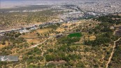 تخریب منظر فرهنگی باغستان سنتی قزوین با حمل و نقل ناپایدار