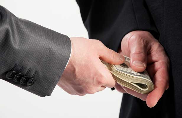 محکومیت قطعی رئیس سابق جهاد کشاورزی شهرستان نور به دلیل دریافت رشوه