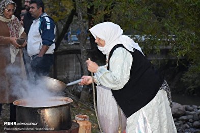 جشنواره «رب ازگیل» در آستارا