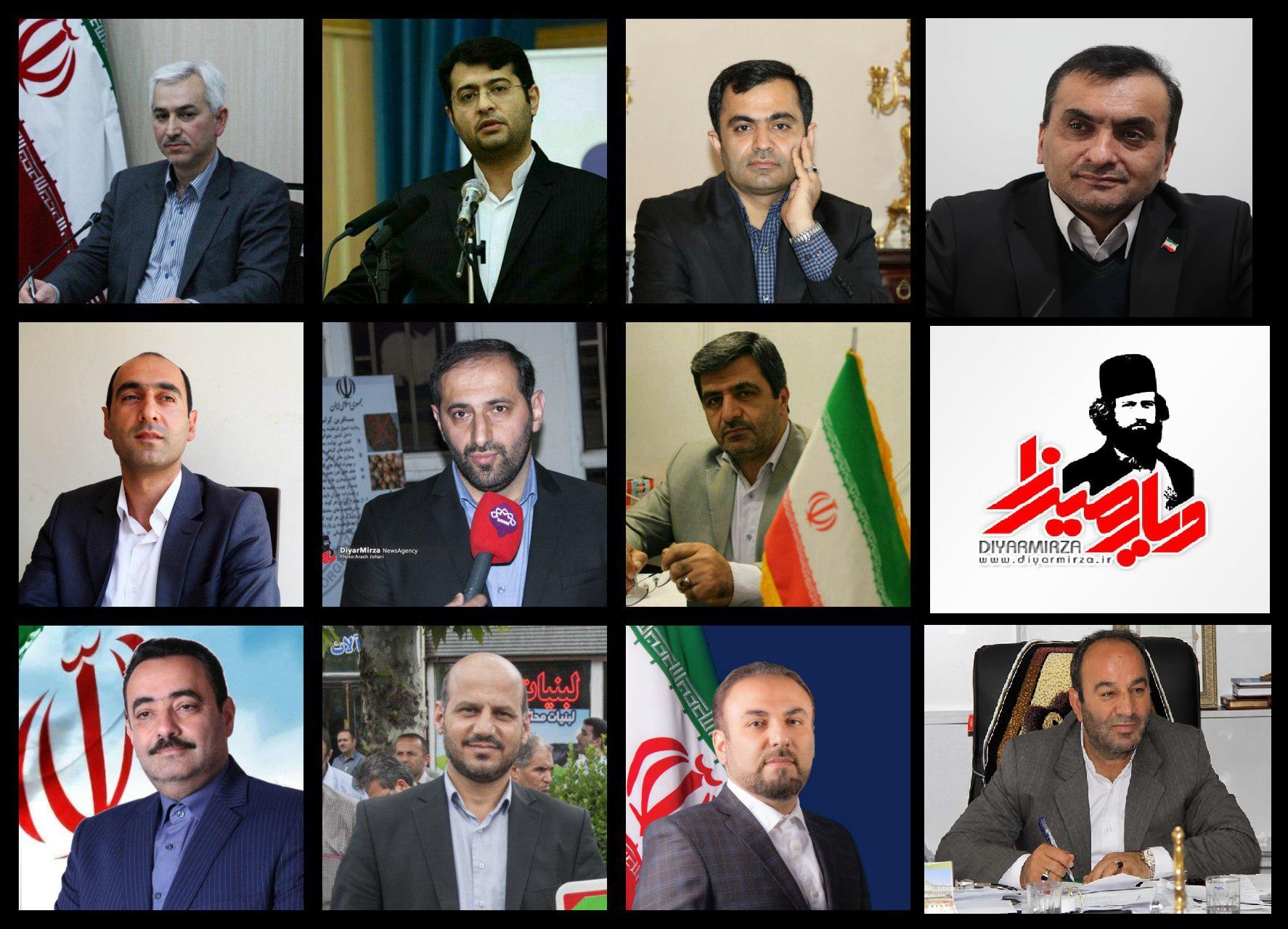 معرفی نامزدهای احتمالی انتخابات مجلس از حوزه انتخابیه آستارا و لوندویل